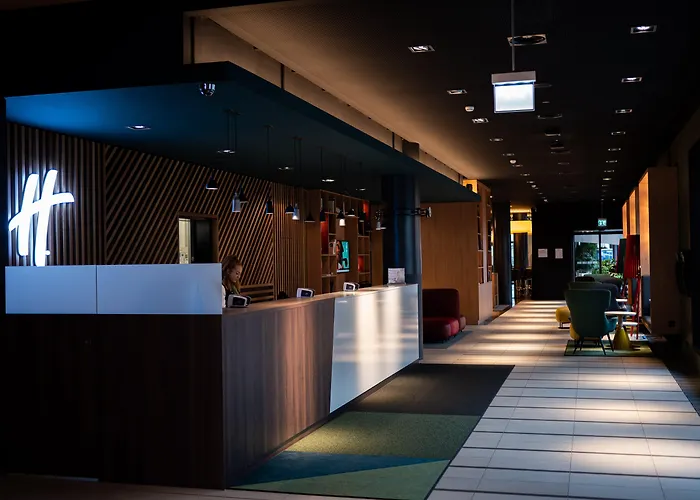Holiday Inn Zuerich Messe By Ihg