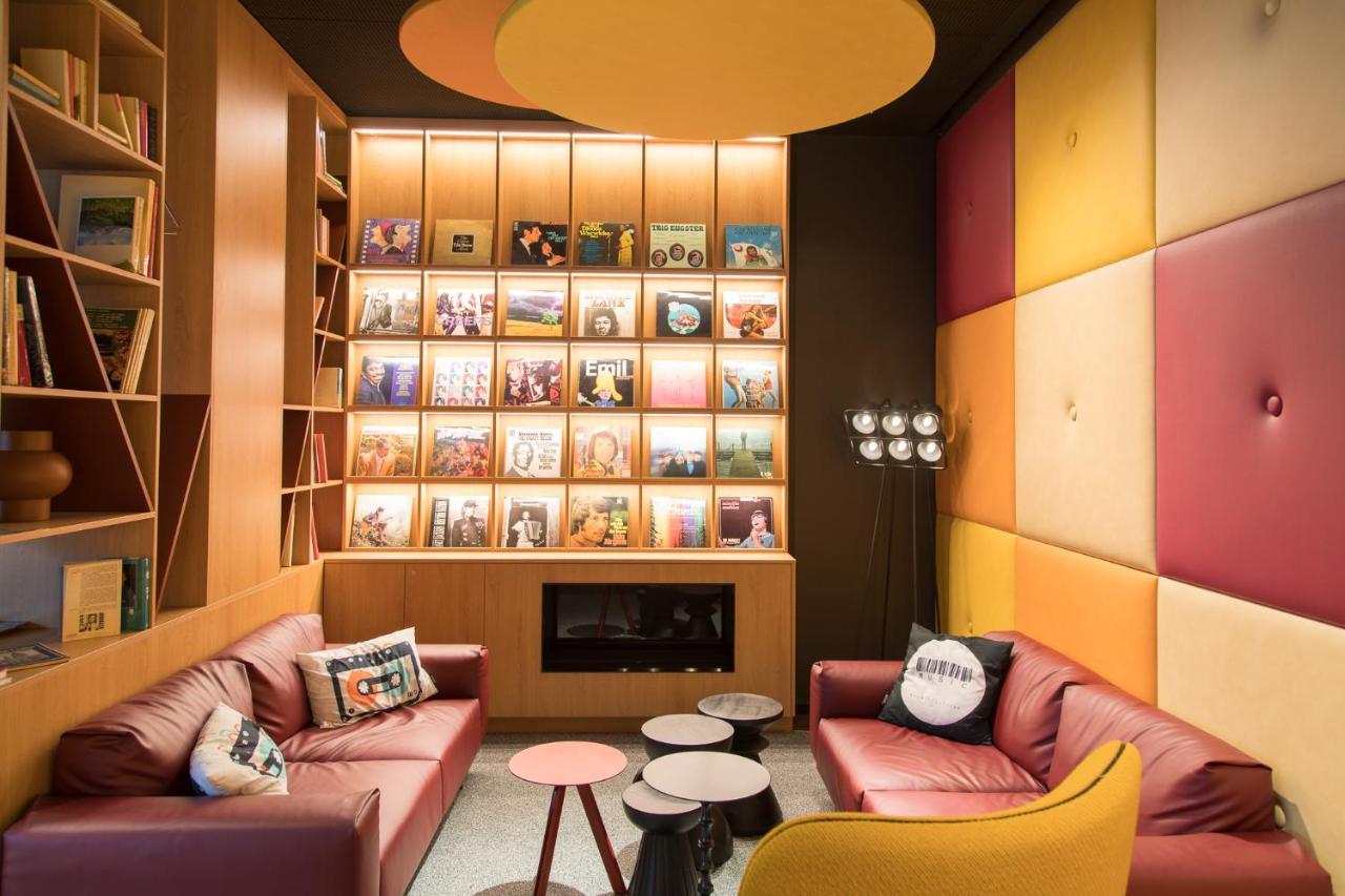 Hotel Messe By Ihg Zurique