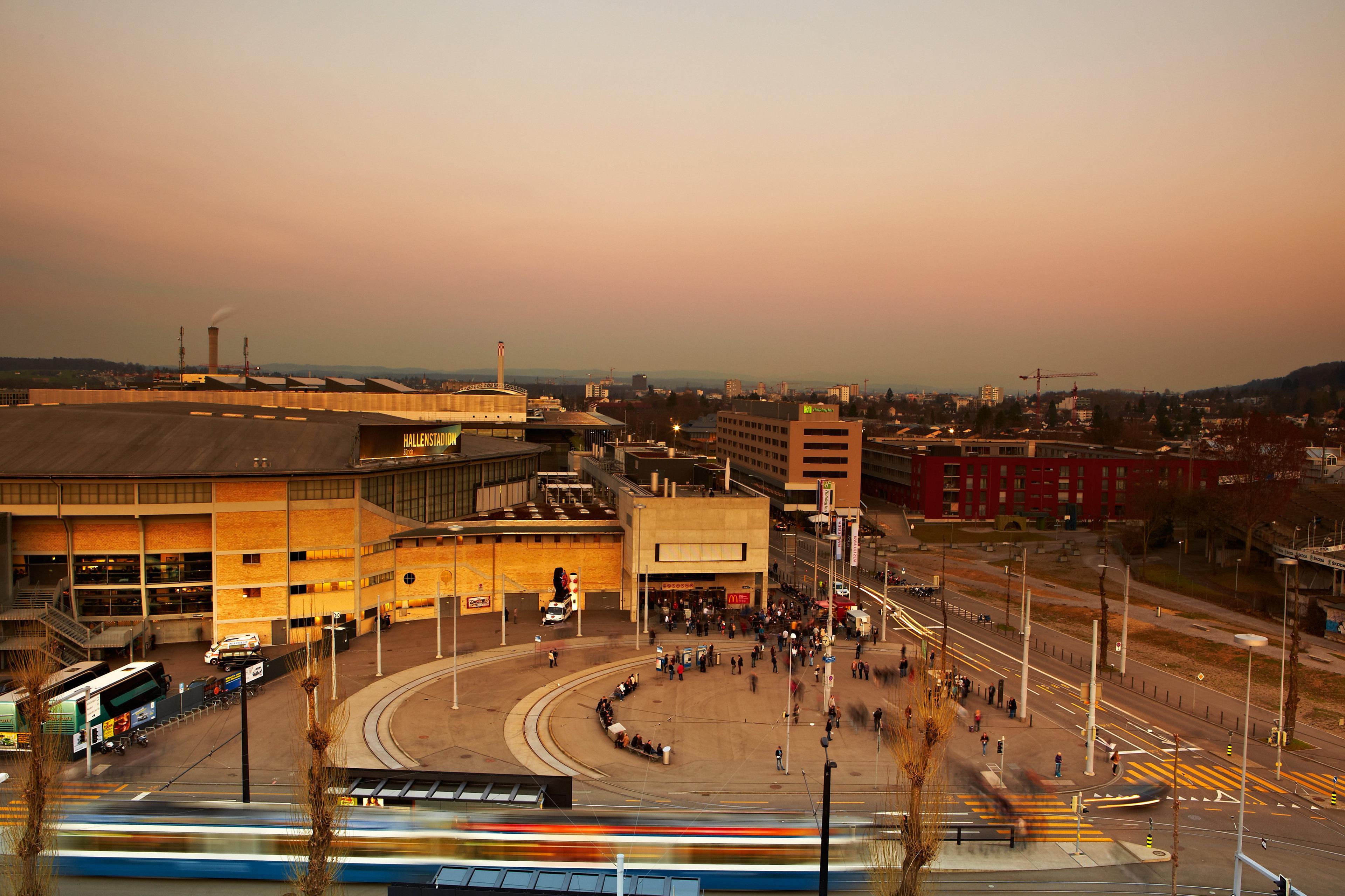 Otel Messe By Ihg 4*