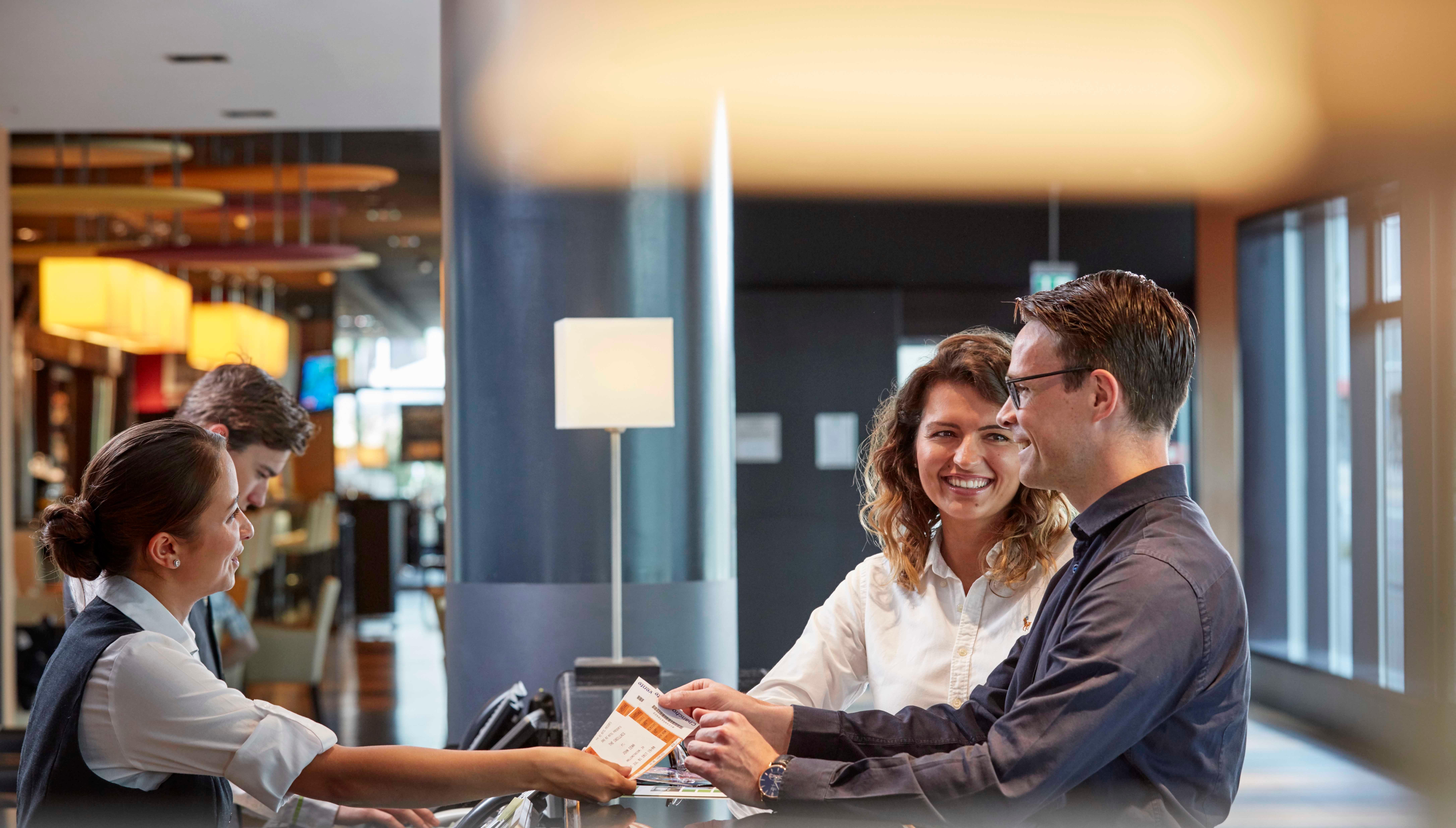 Messe By Ihg Otel 4*