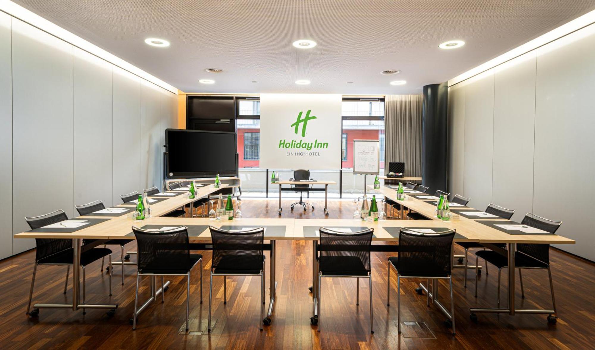 Messe By Ihg 4* Zurique