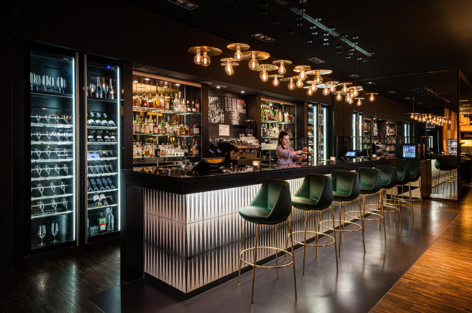 Hotel Messe By Ihg Zurich